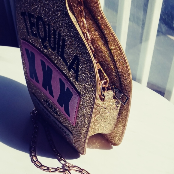 🎉$30🎉 NWOT/Tequila lovers Purse - Picture 2 of 2